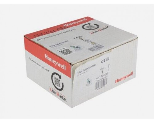 Газовый клапан Honeywell Satronic VK4105N2005