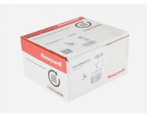 Газовый клапан Honeywell Satronic VK4105N2021