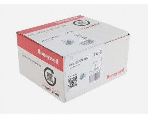 Газовый клапан Honeywell Satronic VK4105N5016