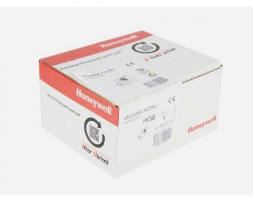 Газовый клапан Honeywell Satronic VK4105С1025