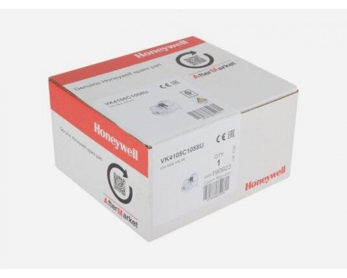 Газовый клапан Honeywell Satronic VK4105С1058