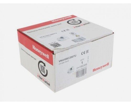 Газовый клапан Honeywell Satronic VK4105С2007