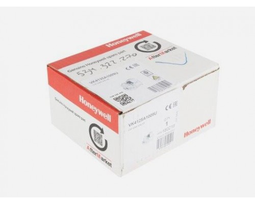 Газовый клапан Honeywell Satronic VK4125A1009