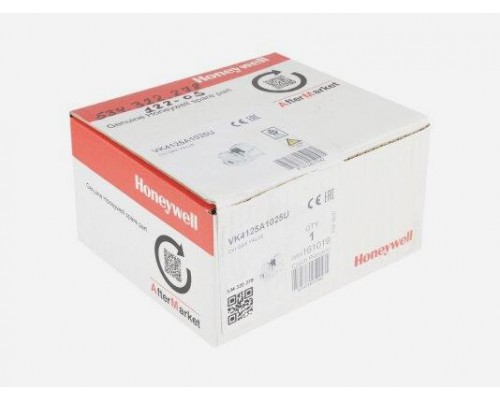 Газовый клапан Honeywell Satronic VK4125A1025