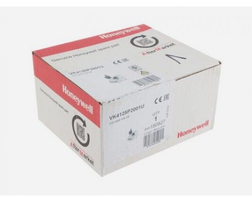 Газовый клапан Honeywell Satronic VK4125P2001