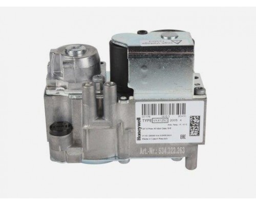 Газовый клапан Honeywell Satronic VK4125С2005