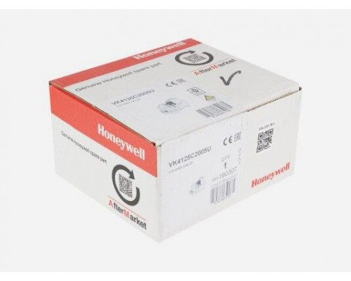 Газовый клапан Honeywell Satronic VK4125С2005