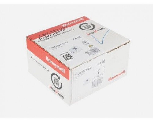 Газовый клапан Honeywell Satronic VK4125V1005