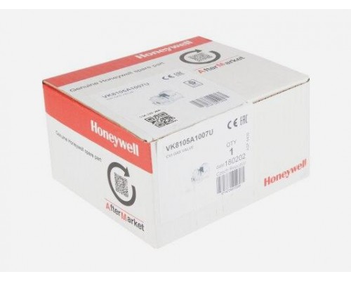 Газовый клапан Honeywell Satronic VK8105A1007