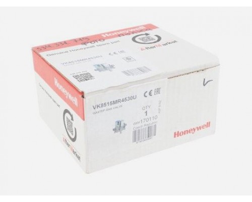 Газовый клапан Honeywell Satronic VK8515MR4530