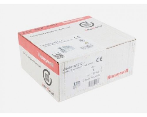 Газовый клапан Honeywell Satronic VR4601A1012