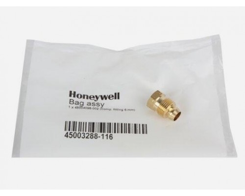 Газовый клапан Honeywell Satronic VR4601MB2005