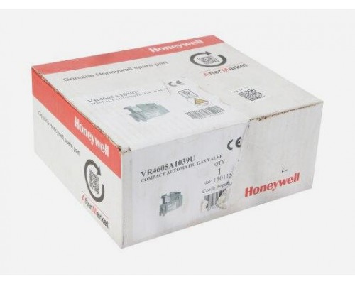 Газовый клапан Honeywell Satronic VR4605A1039