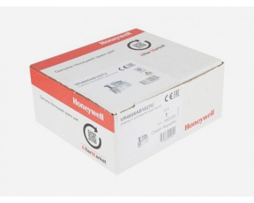 Газовый клапан Honeywell Satronic VR4605AB1027