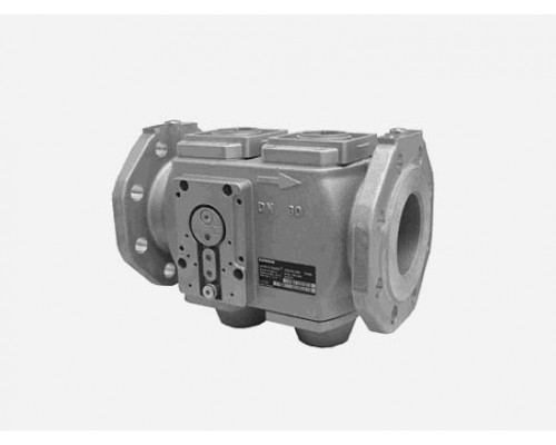 Газовый клапан Siemens VGD40.040L