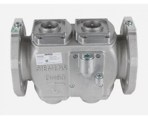 Газовый клапан Siemens VGD40.080