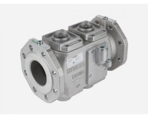 Газовый клапан Siemens VGD40.080