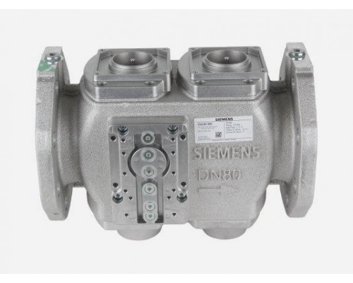 Газовый клапан Siemens VGD40.080