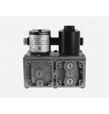 Газовый клапан Honeywell Satronic VQ420MB1003 двойной