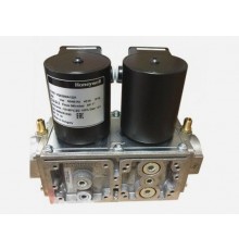 Газовый клапан Honeywell Satronic VQ425MA1013 двойной