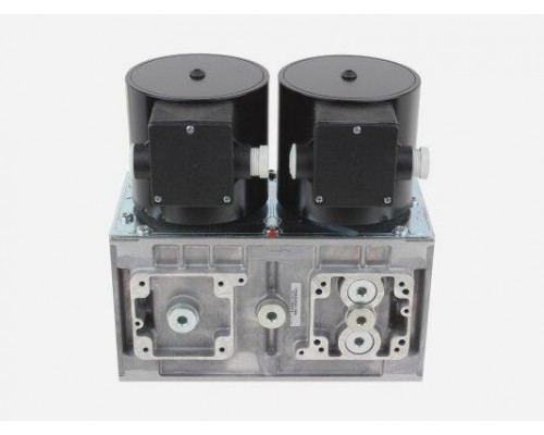 Газовый клапан Honeywell Satronic VQ440MA1006 двойной Газовый клапан Honeywell Satronic VQ440MA1006 двойной