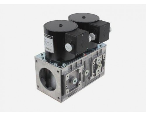 Газовый клапан Honeywell Satronic VQ440MA1006 двойной Газовый клапан Honeywell Satronic VQ440MA1006 двойной