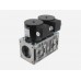 Газовый клапан Honeywell Satronic VQ440MA1006 двойной
