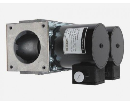 Газовый клапан Honeywell Satronic VQ440MA1006 двойной Газовый клапан Honeywell Satronic VQ440MA1006 двойной