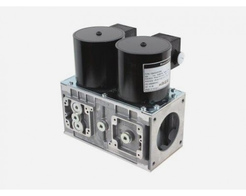 Газовый клапан Honeywell Satronic VQ440MA1006 двойной Газовый клапан Honeywell Satronic VQ440MA1006 двойной