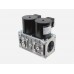 Газовый клапан Honeywell Satronic VQ440MA1006 двойной