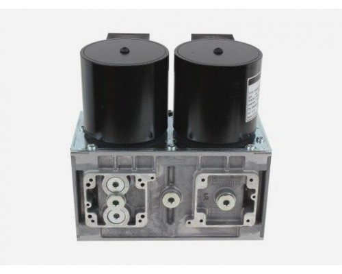 Газовый клапан Honeywell Satronic VQ440MA1006 двойной Газовый клапан Honeywell Satronic VQ440MA1006 двойной