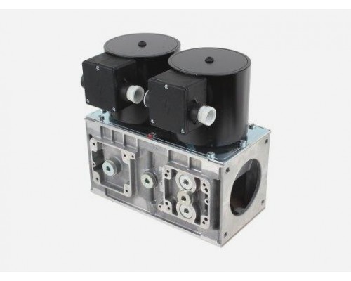 Газовый клапан Honeywell Satronic VQ440MA1006 двойной Газовый клапан Honeywell Satronic VQ440MA1006 двойной