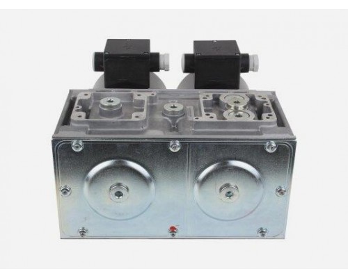 Газовый клапан Honeywell Satronic VQ440MA1006 двойной Газовый клапан Honeywell Satronic VQ440MA1006 двойной