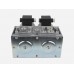 Газовый клапан Honeywell Satronic VQ440MA1006 двойной