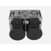 Газовый клапан Honeywell Satronic VQ440MA1006 двойной
