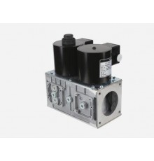Газовый клапан Honeywell Satronic VQ440MB1005 двойной