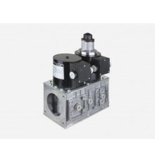 Газовый клапан Honeywell Satronic VQ440MC1004 двойной