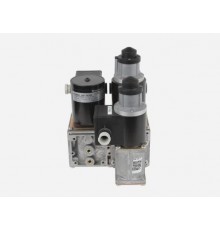 Газовый клапан Honeywell Satronic VQ450BD1003-0300A двойной