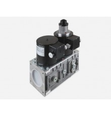 Газовый клапан Honeywell Satronic VQ450MC1005 двойной, 534322086