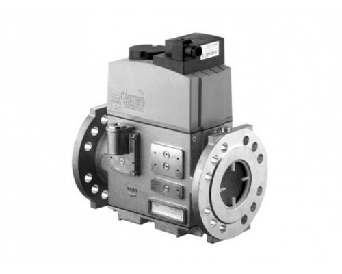 Газовый клапан Dungs DMV-D 5080/11 eco Питание 230 V. Уплотнение из Viton двойной, 256466