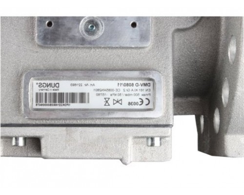 Газовый клапан Dungs DMV-D 5080/11 Питание 110-120 V двойной, 226070