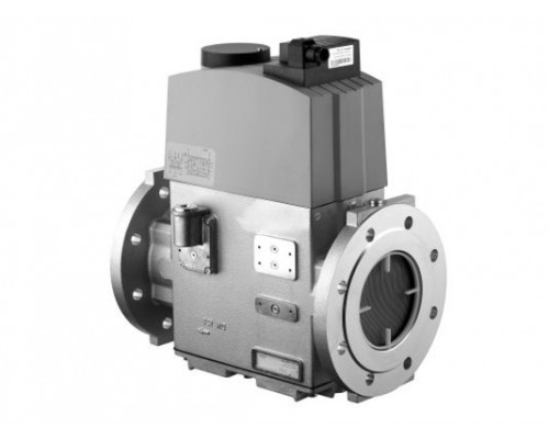 Газовый клапан Dungs DMV-D 5125/11 eco Питание 110 V. Уплотнение из Viton двойной, 256478