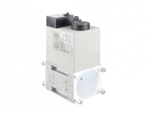 Газовый клапан Dungs DMV-D 520/11 Питание 110-120 V. Уплотнение из NBR двойной, 222823