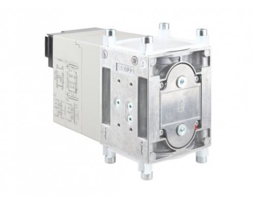 Газовый клапан Dungs DMV-D 520/11 Питание 110-120 V. Уплотнение из NBR двойной, 222823