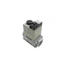 Газовый клапан Dungs DMV-D 525/11 eco Питание 110 V. Уплотнение из NBR двойной, 256206