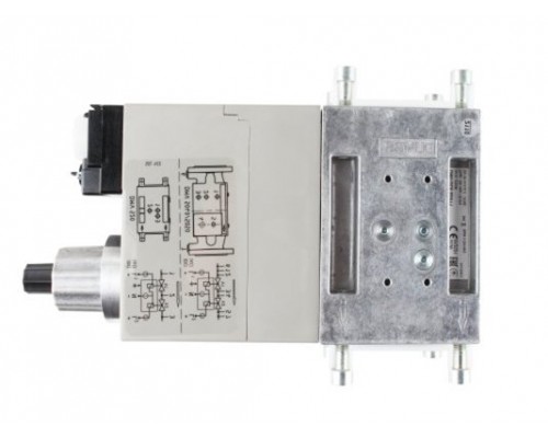 Газовый клапан Dungs DMV-DLE 520/11 Питание 110-120 V двойной, 222889