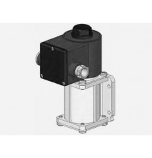 Газовый клапан Honeywell Satronic VV420A1010 комбинированный