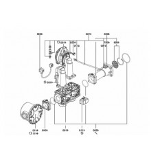 Газовая рампа Elco s313, 3833482