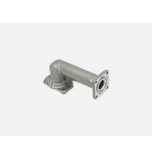 Газовый угловой переходник Ecoflam 115 мм, 65300246