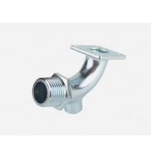 Газовый угловой переходник Ecoflam 51 мм 65321516